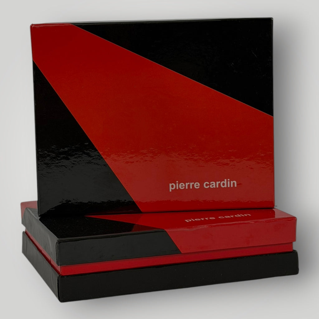 Мъжки кожен портфейл "Pierre Cardin"