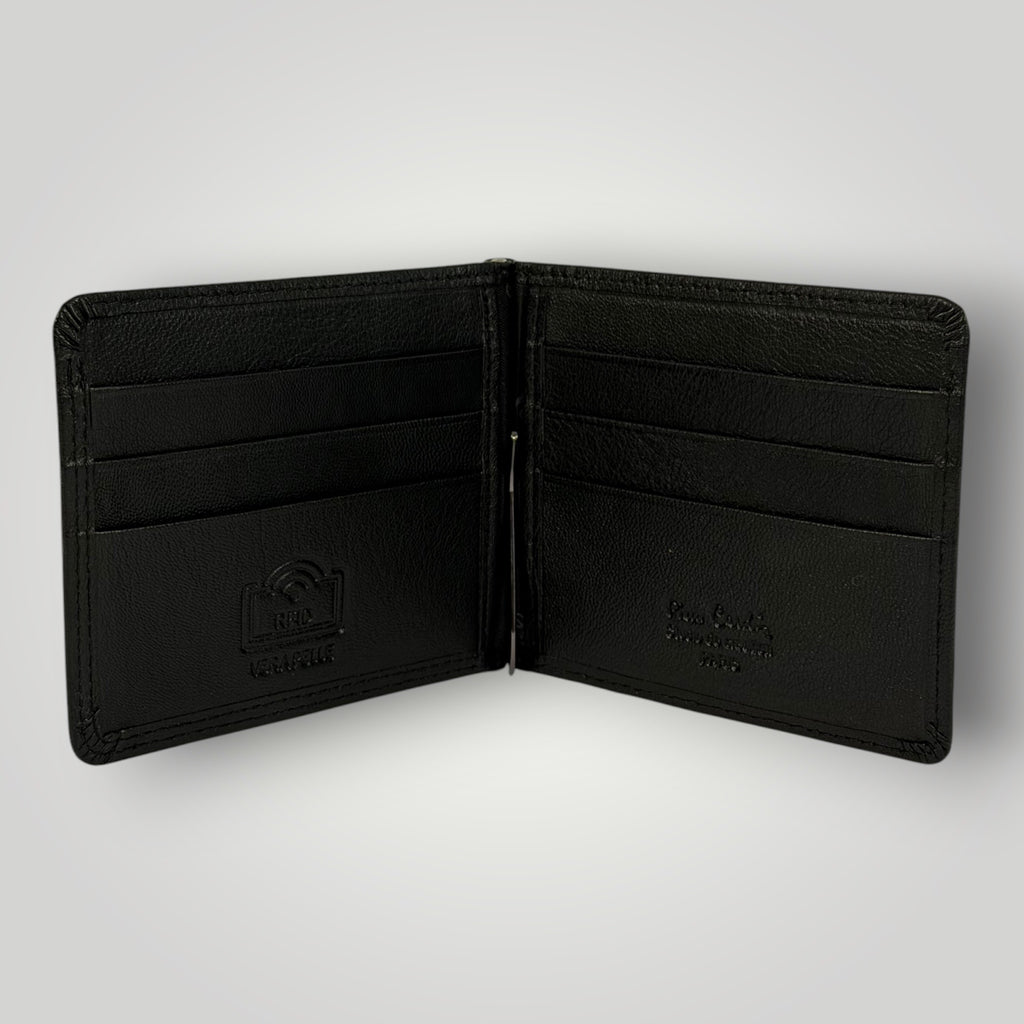 Мъжки кожен портфейл "Pierre Cardin"