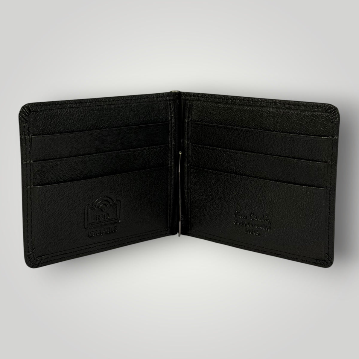 Мъжки кожен портфейл "Pierre Cardin"