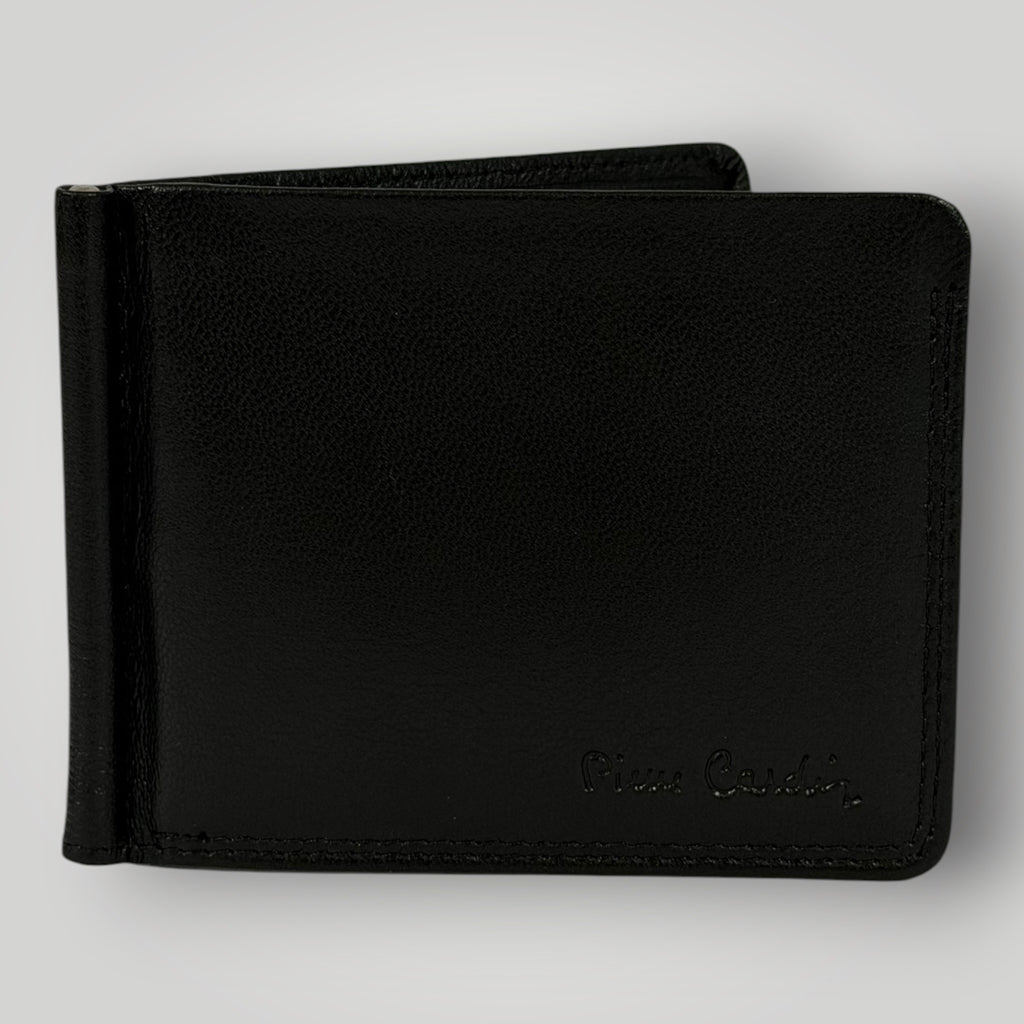 Мъжки кожен портфейл "Pierre Cardin"
