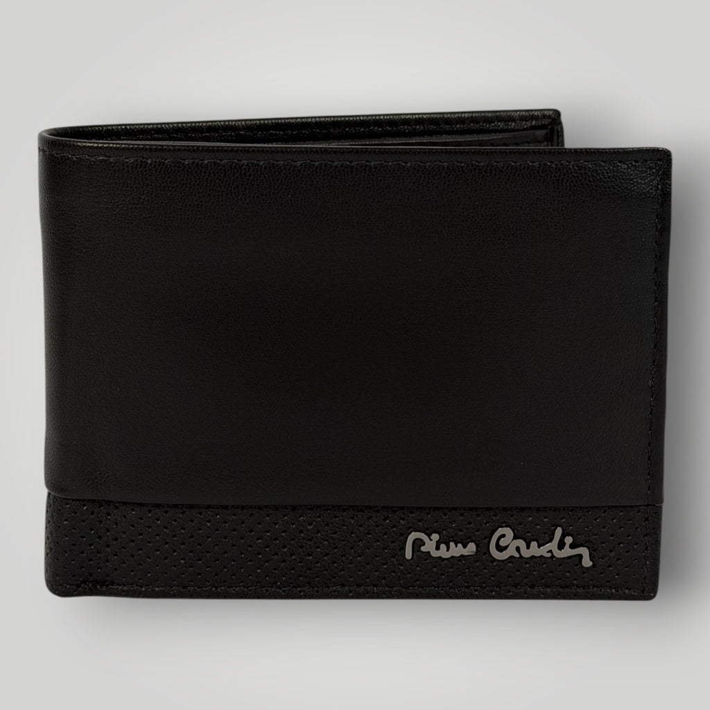 Мъжки кожен портфейл "Pierre Cardin"