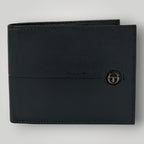 Мъжки кожен портфейл "Sergio Tacchini" Navy Blue