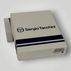 Мъжки кожен портфейл "Sergio Tacchini" Navy Blue