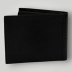Мъжки кожен портфейл "Sergio Tacchini" Black
