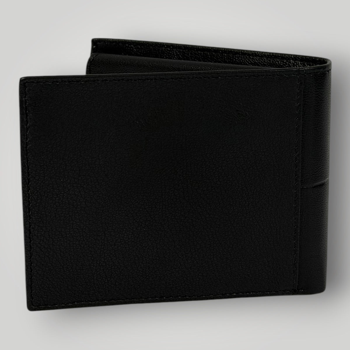 Мъжки кожен портфейл "Sergio Tacchini" Black
